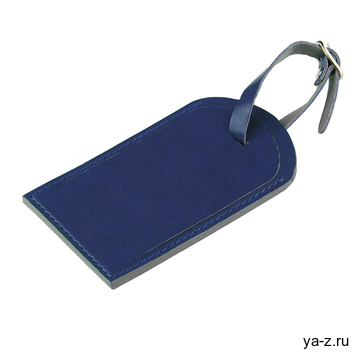 Багажная бирка TINTED, коллекция ITEMS