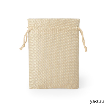 Мешочек подарочный DACROK, полиэстер, 10 x 14 см | 8 gr.
