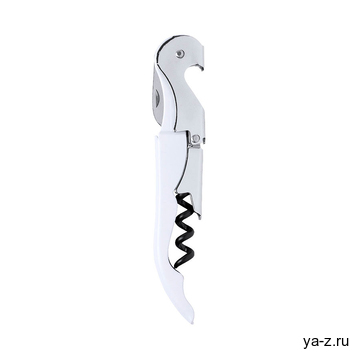 Штопор с открывалкой KIBLACK