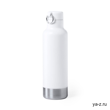 Бутылка для воды PERNAL, 750 мл, нержавеющая сталь