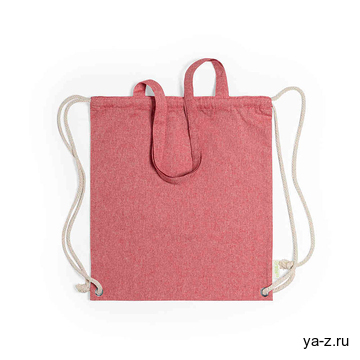 Сумка-рюкзак FENIN из переработанного хлопка