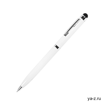 Ручка шариковая со стилусом CLICKER TOUCH