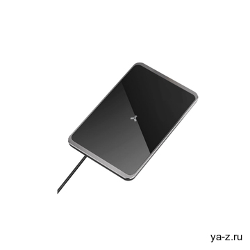 Беспроводное зарядное устройство ACCESSTYLE BERMUDA 15W, черный