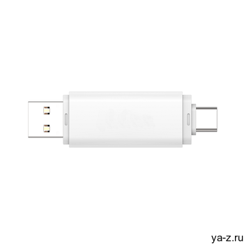 USB flash-карта 64Гб, пластик, USB 3.0
