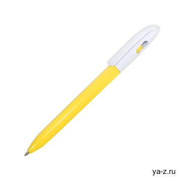 Ручка шариковая LEVEL, пластик