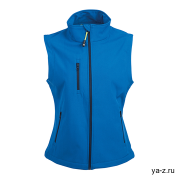 Жилет женский софтшелл TARVISIO LADY 320
