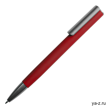 Ручка шариковая ELEGANCE с покрытием soft touch