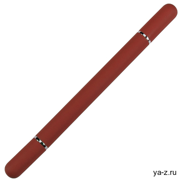 Ручка шариковая + карандаш вечный 2 в 1 soft