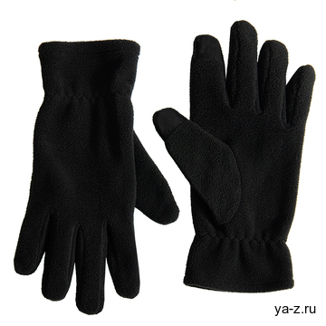 Перчатки флисовые сенсорные TRAIL L/XL 220