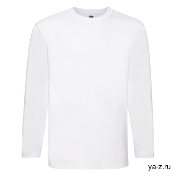 Футболка мужская SUPER PREMIUM LONG SLEEVE 190