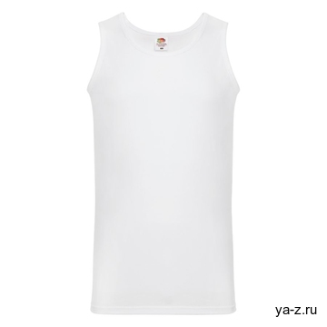 Майка мужская VALUEWEIGHT ATHLETIC VEST 160