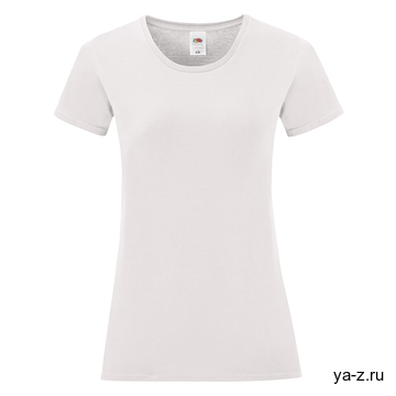 Футболка женская LADIES ICONIC 145