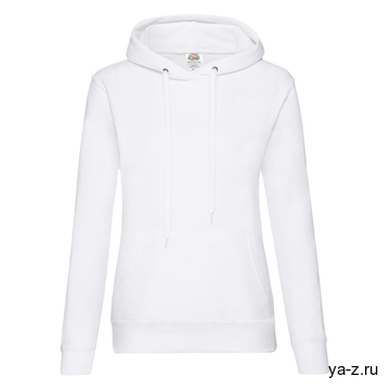 Толстовка женская "Lady Hooded Sweat "