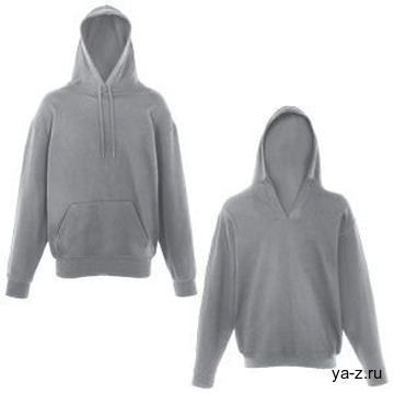Толстовка мужская UNIQUE HOODIE 280
