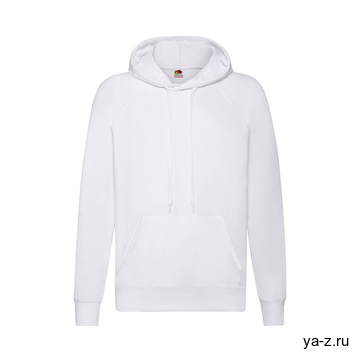 Толстовка без начеса LIGHTWEIGHT HOODED SWEAT 240