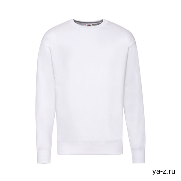 Свитшот без начеса LIGHTWEIGHT SET-IN SWEAT 240