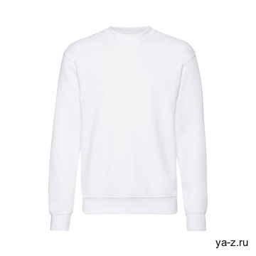 Свитшот с начесом CLASSIC SET-IN SWEAT 260