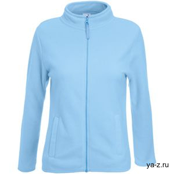 Толстовка женская LADY-FIT MICRO JACKET 250