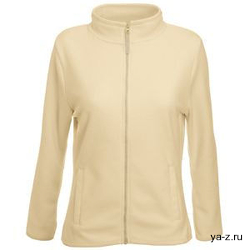 Толстовка женская LADY-FIT MICRO JACKET 250