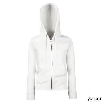Толстовка женская "Lady-Fit Hooded Sweat Jacket"