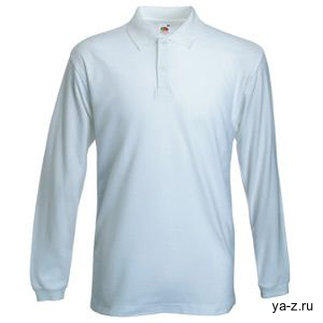 Поло "Long Sleeve Polo"