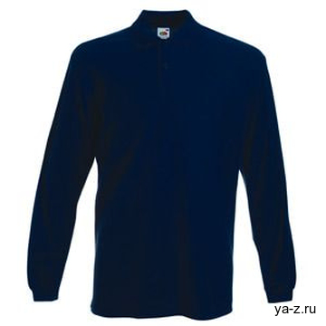 Поло "Long Sleeve Polo"