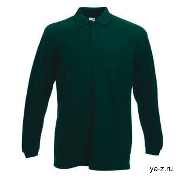 Поло "Long Sleeve Polo"