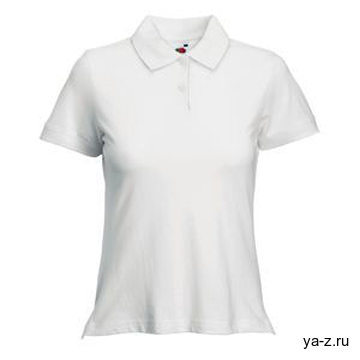 Поло женское POLO LADY-FIT 210