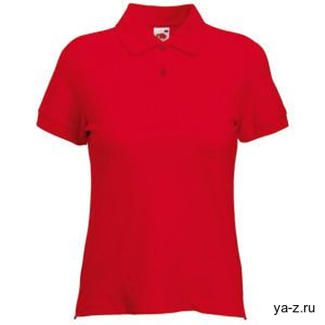Поло женское POLO LADY-FIT 210