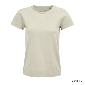 Футболка женская PIONEER WOMEN 180 из органического хлопка