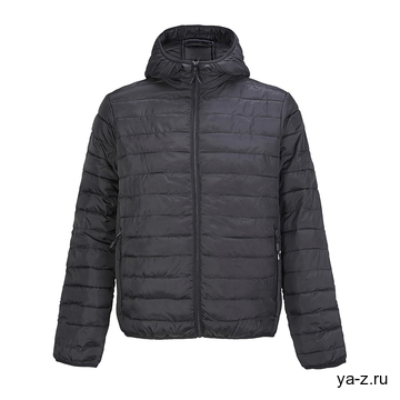 Куртка мужская "STREAM HOODED" 280 Т