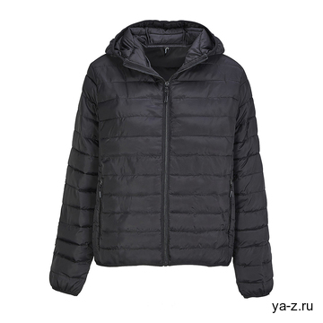 Куртка женская "STREAM HOODED" 280 Т