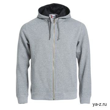 Толстовка мужская CLASSIC HOODY FULL ZIP 300