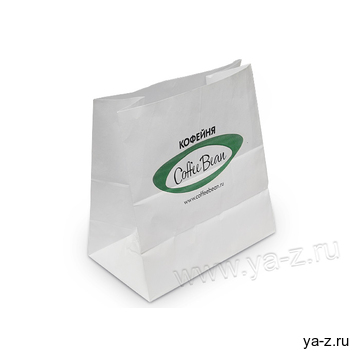 Пакет для кофейни COFE BEAN