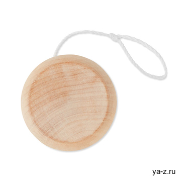 Игра Йо-йо древесный