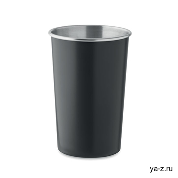 Чашка 300 мл черный