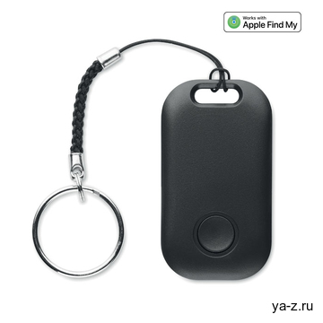 Smart Apple Find My locator черный