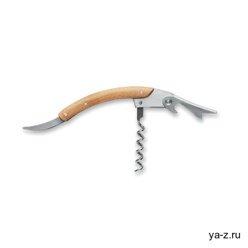 Штопор древесный
