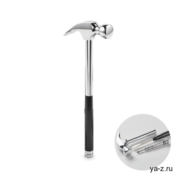 Мультитул серебряный