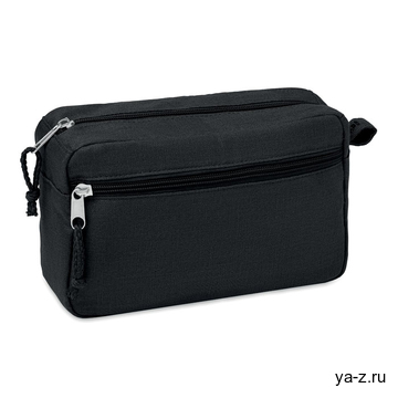 Косметичка 200 г/м² черный