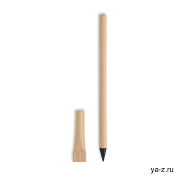 Ручка вечная бежевый