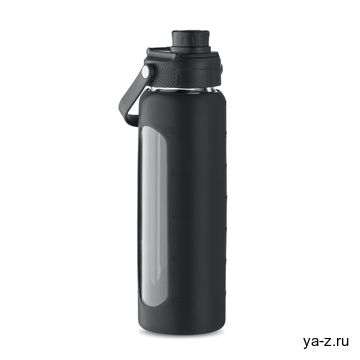 Бутылка 750 мл черный