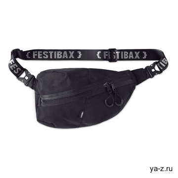 Festibax® Premium черный