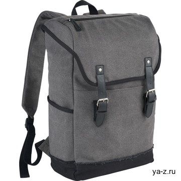 Рюкзак Hudson для ноутбука 15,6" (Серый)