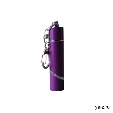 Брелок-фонарик violet