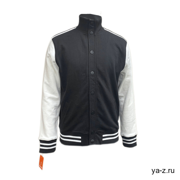 Толстовка Varsity Чёрный