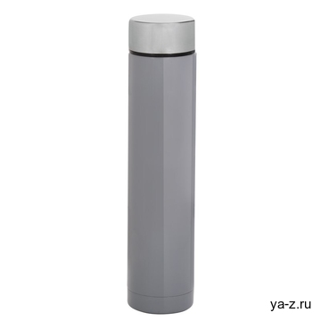 Термос SLIMLY 250 мл Серый