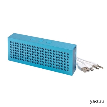 Bluetooth колонка BRICK Синий