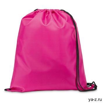 CARNABY. Сумка в формате рюкзака 210D Розовый