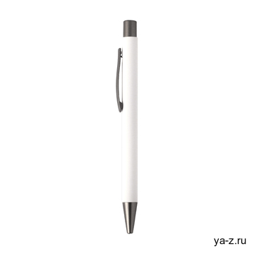 Ручка MARSEL soft touch Белый
